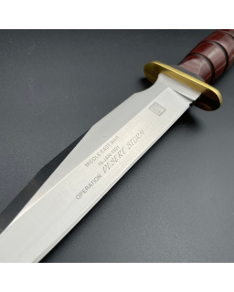 Al Mar - Grunt II - Desert Storm - Coltello da collezione