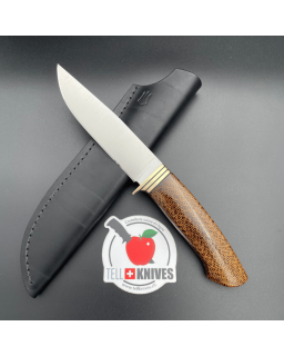 Sergey Shidlovskiy - Utility Knife 13 - CUSTOM - Artisan Coutelier