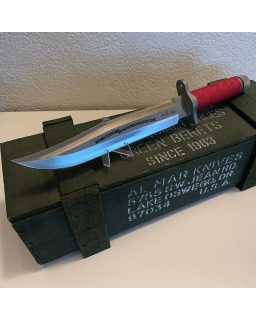 AL MAR - SF-10 Anniversary - Collection knife