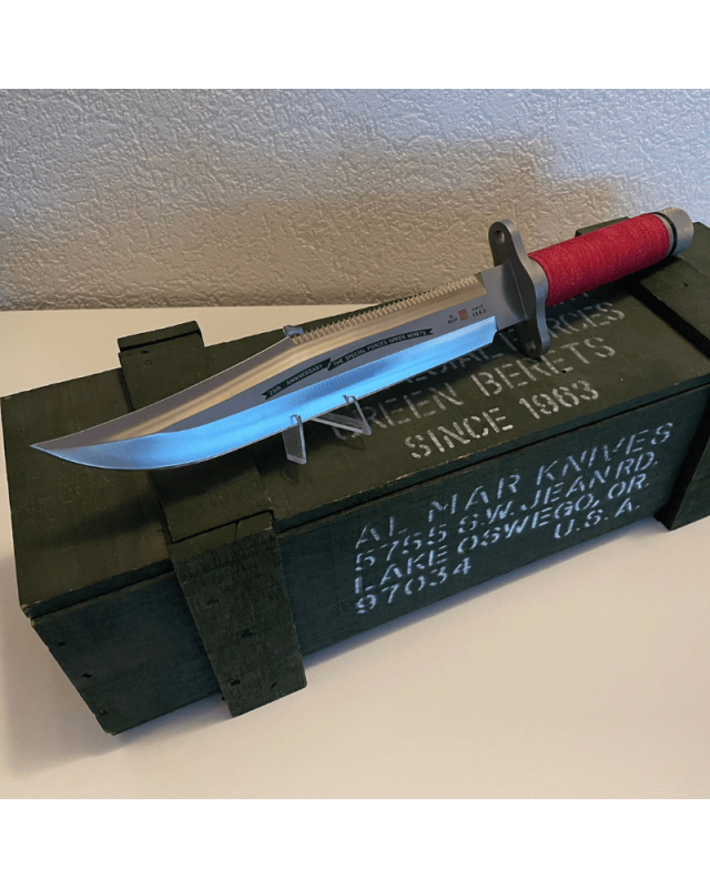 AL MAR - SF-10 Anniversary - Coltello da collezione