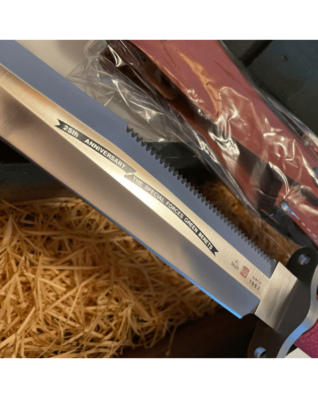 AL MAR - SF-10 Anniversary - Coltello da collezione