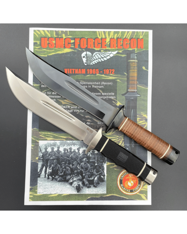 SOG - Creed - Collection knife