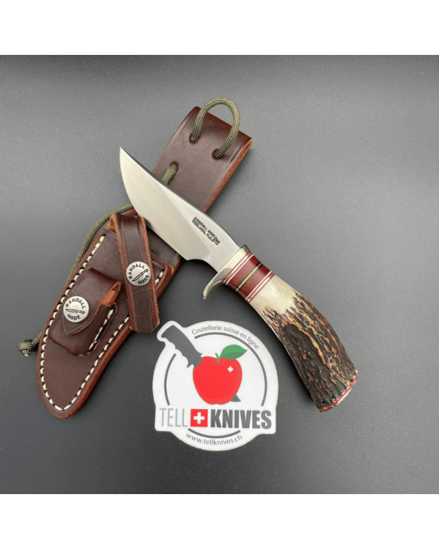 RANDALL MADE KNIVES - Model 27 Mini - Coltello da collezione - Tellknives  Svizzera