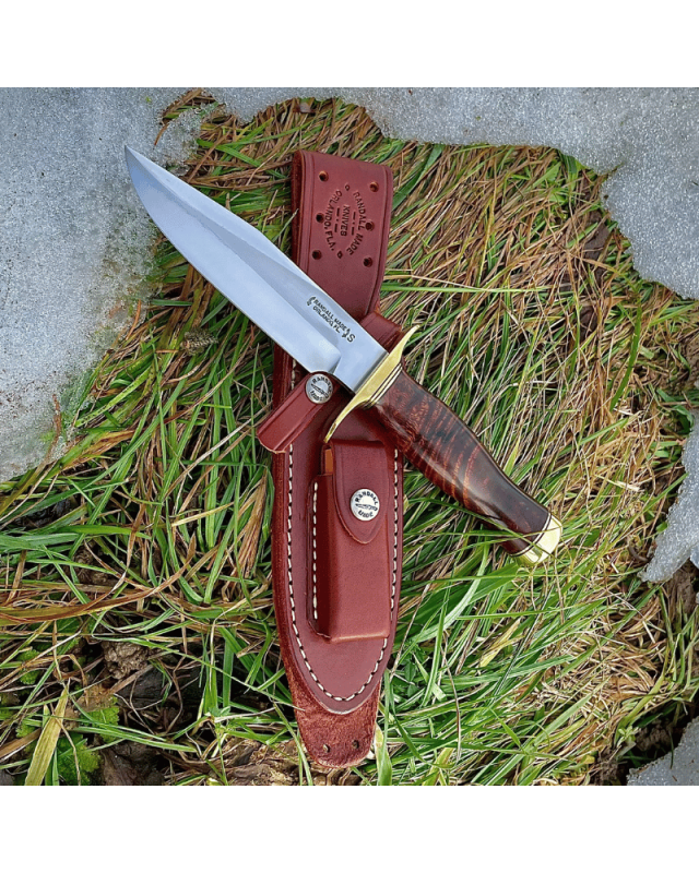 RANDALL MADE KNIVES - Model 15 Airman - Sammlermesser