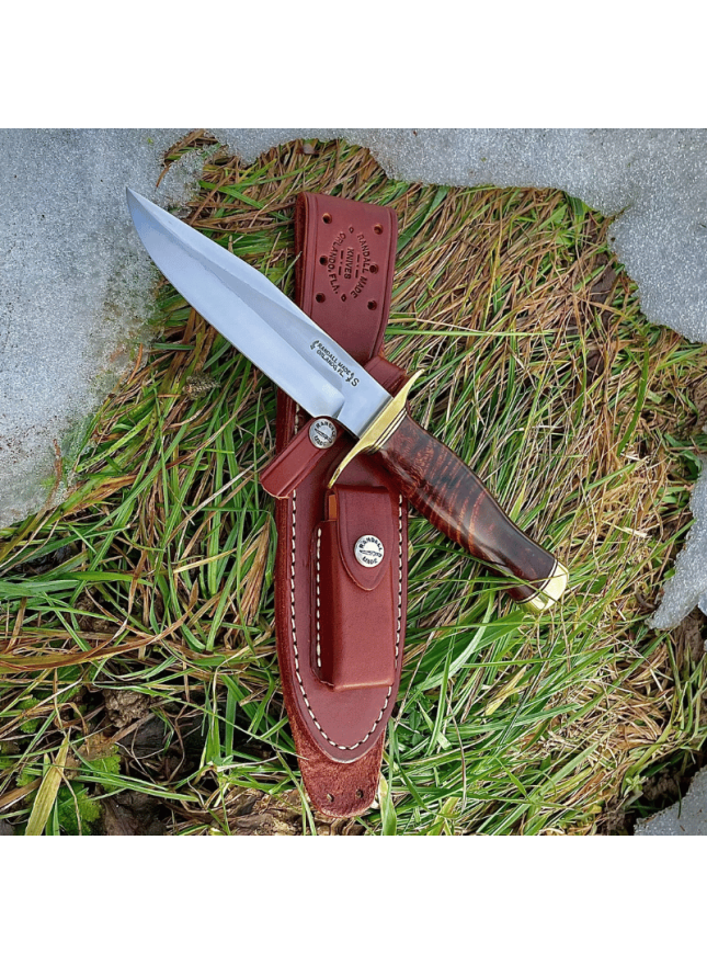 RANDALL MADE KNIVES - Model 15 Airman - Collection knife
