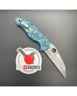Spyderco - Canis - Personnalisation Personalizzazione