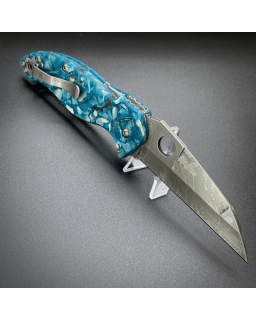 Spyderco - Canis - Customisation