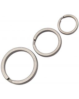 Three Split Rings
