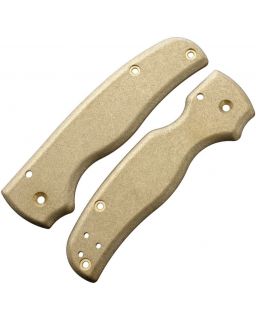 Spyderco Shaman Scales