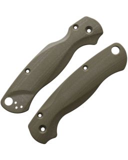 Spyderco PM2 Lotus G10