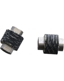 Barrel Spacer Set Black