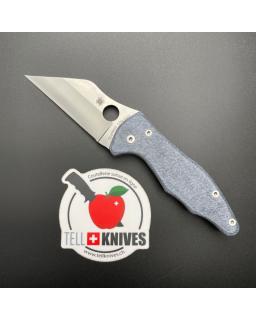 Spyderco - Yojimbo 2 - Personnalisation