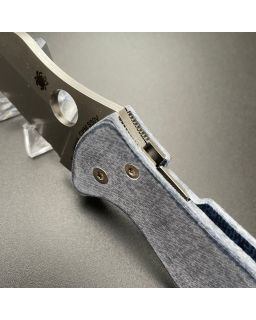 Spyderco - Yojimbo 2 - Personnalisation
