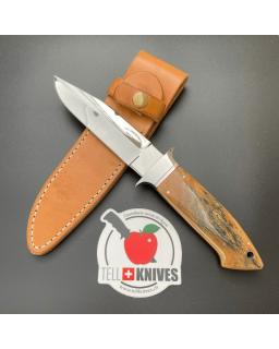 Vasyl Goshovskyy - CUSTOM - Artisan Coutelier