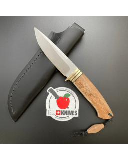 Sergey Shidlovskiy - CUSTOM - Coltellinaio