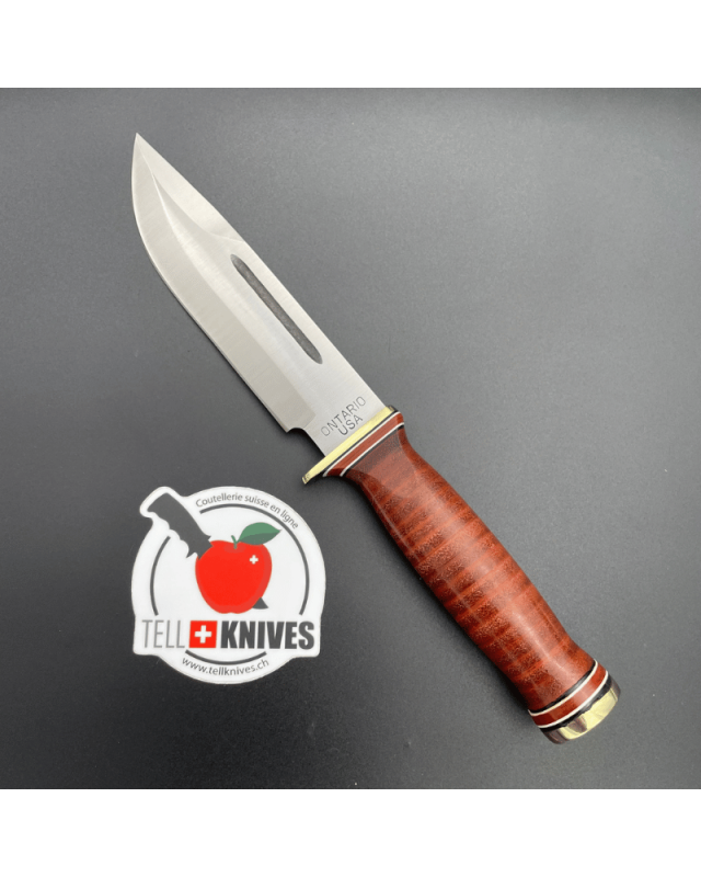 ONTARIO - P3 Quartermaster - Coltello da collezione