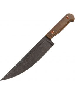 The Partisan Fixed Blade