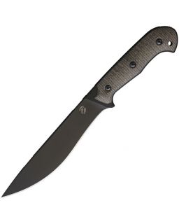 SILENCE Large Fixed Blade