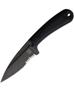 SIN Fixed Blade Serrated
