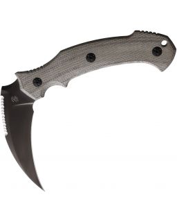 Grumpy Fixed Blade