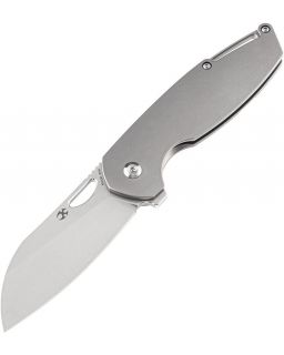 Model 6 Framelock Titanium