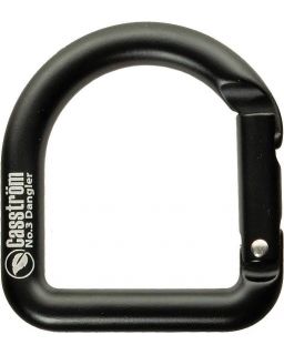 Carabiner D-Shape No 3 Dangler