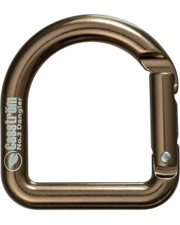 Carabiner D-Shape