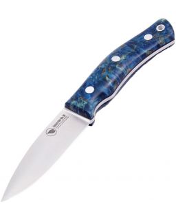 No 10 Forest Knife Acier 14C28N