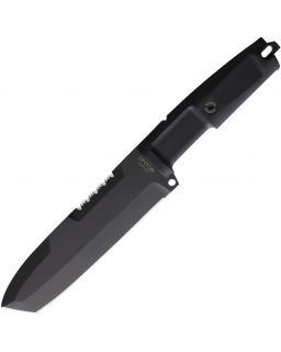 Ontos Fixed Blade Black