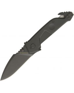 MF1 Linerlock With Belt Cutter