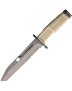 Fulcrum Combat Knife Black