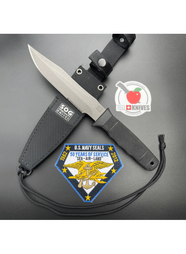 SOG SEAL TEAM 2000; SEKI, JAPAN Vintage Seki Japan Japanese SOG