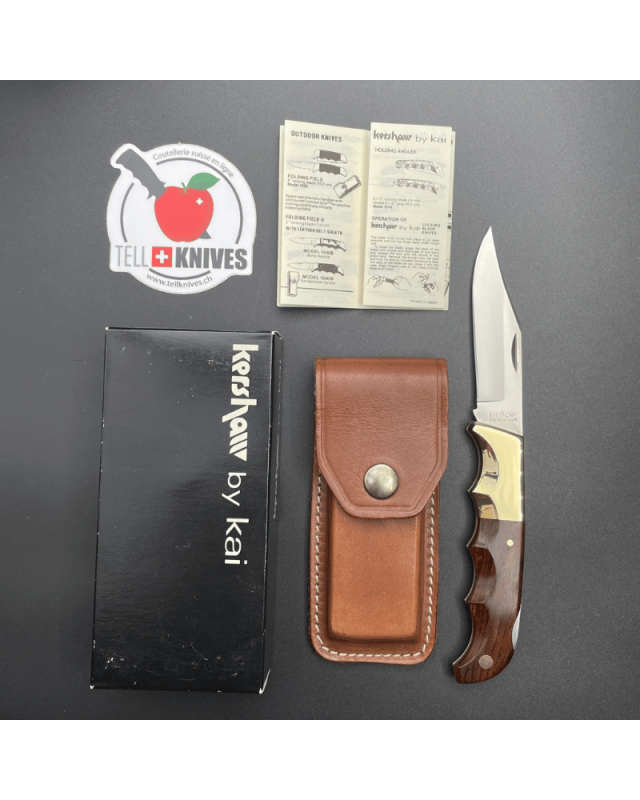 Kershaw - Model 1070 - Coltello da collezione