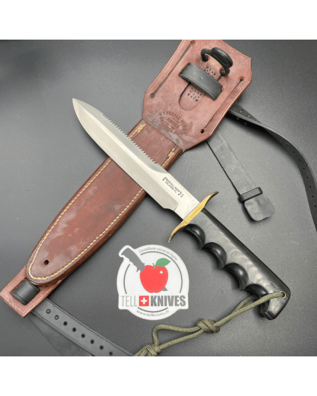 Randall Made Knives - Model 16 Diver - Coltello da collezione - Tellknives  Svizzera