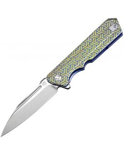 Littoral Linerlock S35VN