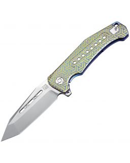 Jungle Framelock S35VN