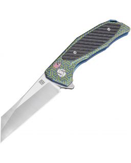 Megahawk Framelock S35VN