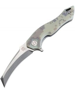 Eagle Linerlock D2