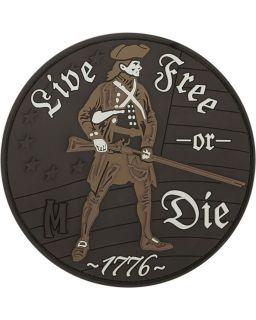 Live Free or Die Patch