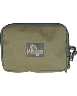 Hook & Loop Zipper Pocket