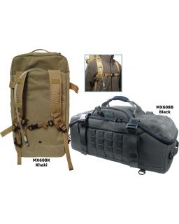 Dopple Duffel Adventure Bag