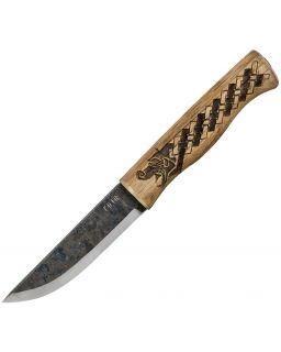 Norse Dragon Knife