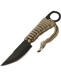 Kickback Fixed Blade
