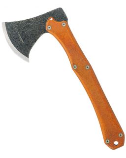 Mountain Pass Axe