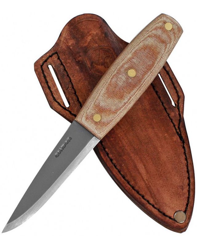 Primitive Mountain Knife