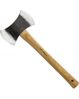 Double Bit Michigan Axe