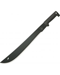 El Salvador Machete Black Epoxy