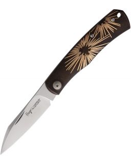Hug Folder Bronze