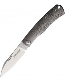 Hug Folder Titanium
