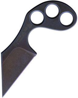 Confusion Titanium Neck Knife